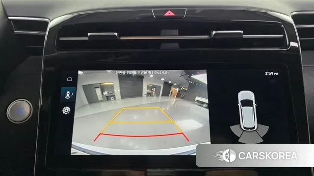 Hyundai Tucson (NX4) id 3406111 из Кореи 8