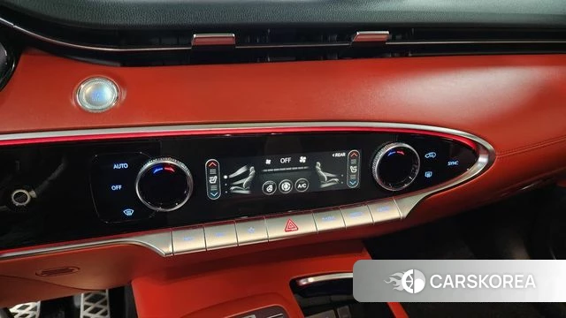 Genesis GV70 id 3807188 из Кореи 8