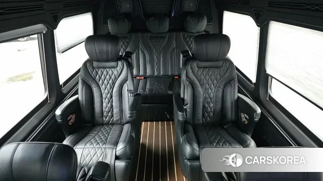 Mercedes-Benz Sprinter id 3054872 из Кореи 8