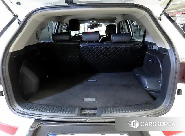 Ssangyong Beautiful Korando id 4224209 из Кореи 8