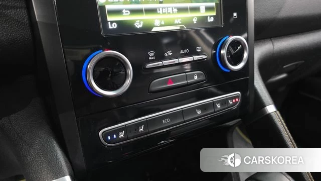Renault Korea (Samsung) The New QM6 id 4495883 из Кореи 8