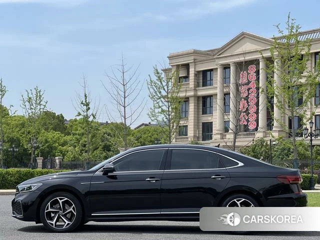 Volkswagen Passat id 4273088 из Китая 8