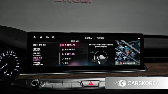 Kia The New K9 2nd generation id 4624670 из Кореи 8