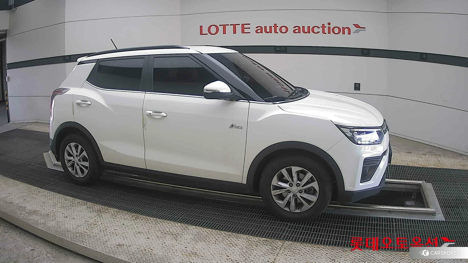 SsangYong Tivoli id 4419043 из Кореи 8