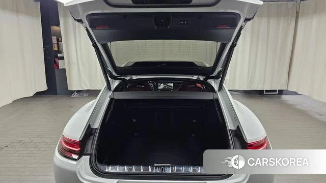 Porsche Panamera (971) id 4284878 из Кореи 8