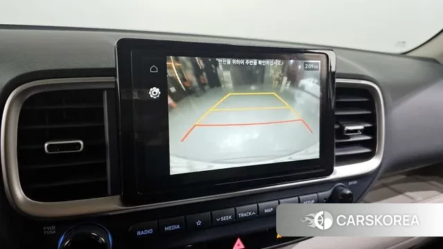 Hyundai Venue id 3525147 из Кореи 8