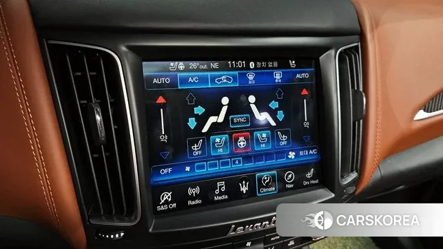 Maserati Levante id 3259063 из Кореи 8