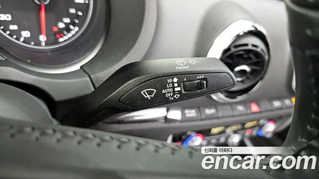 Audi New A3 id 2669952 из Кореи 8