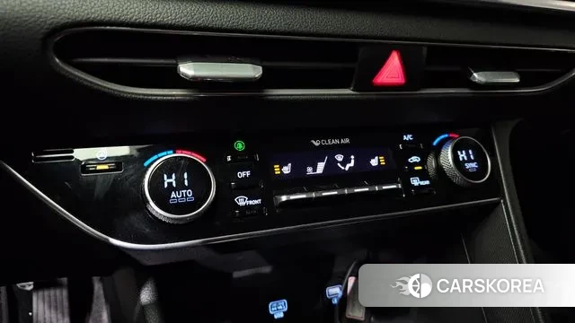 Hyundai Sonata (DN8) id 3479849 из Кореи 8