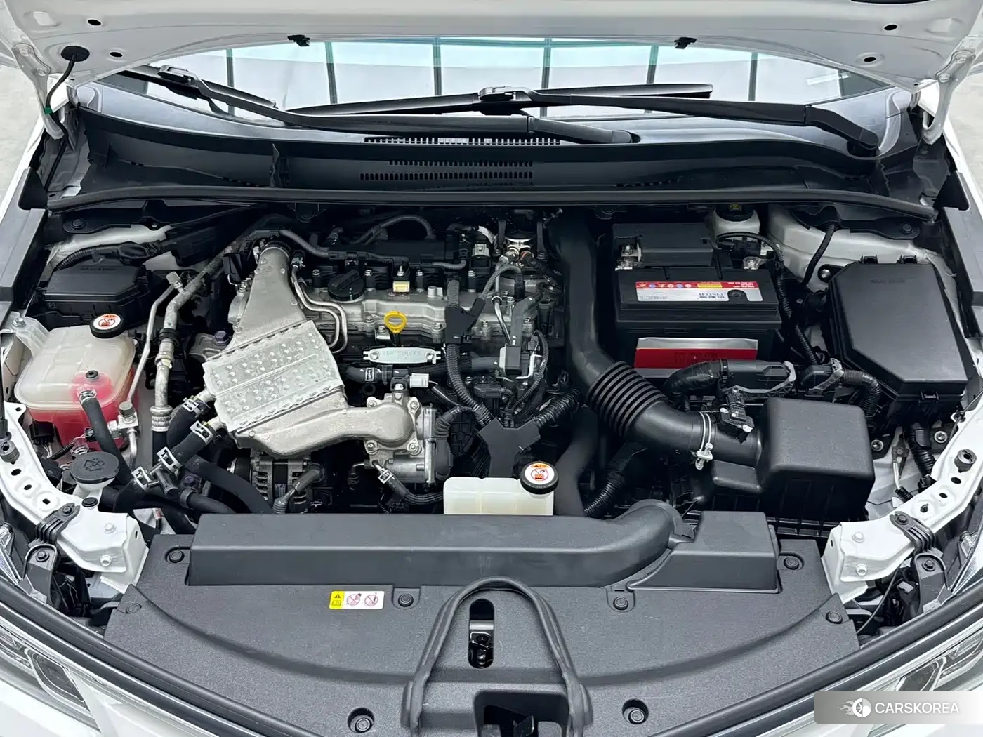 Toyota Corolla id 4654431 из Китая 8