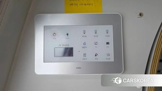 Renault Korea (Samsung) Master id 4770179 из Кореи 8