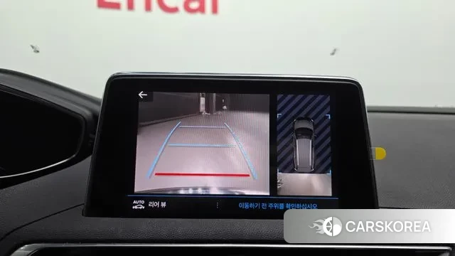 Peugeot 5008 second generation id 3022263 из Кореи 8