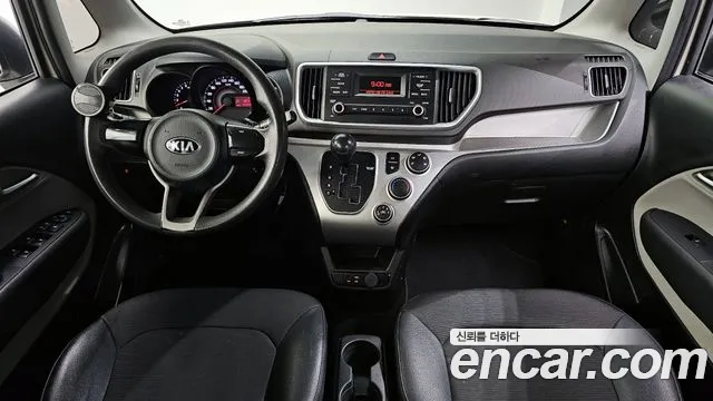 Kia The New Ray id 2688027 из Кореи 8