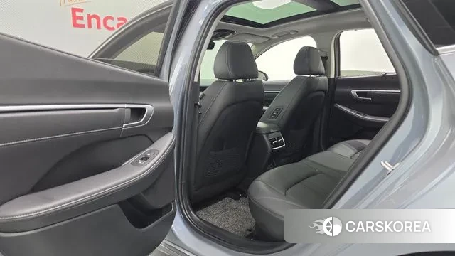 Hyundai Sonata D Edge Hybrid (DN8) id 3388312 из Кореи 8