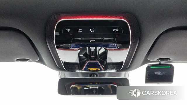 Mercedes-Benz EQE SUV X294 id 4617435 из Кореи 8