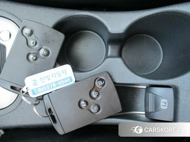 Renault Korea (Samsung) SM3 Neo id 4536863 из Кореи 8