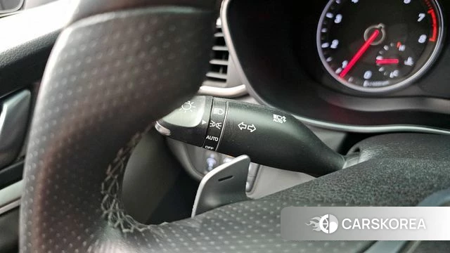 Genesis G70 id 4331270 из Кореи 8