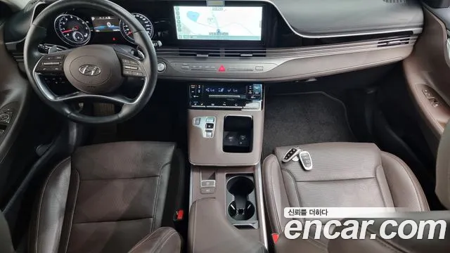 Hyundai The New Grandeur IG id 2671546 из Кореи 8