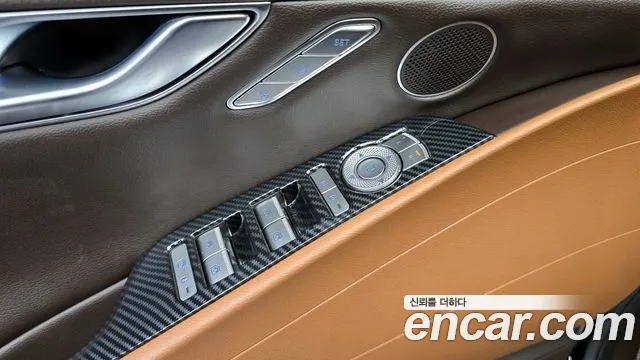 Genesis G80 (RG3) id 2837329 из Кореи 8