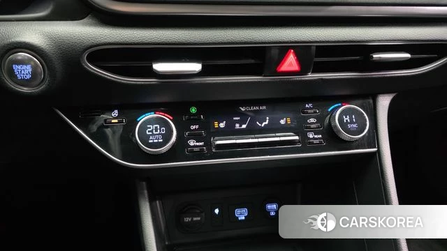 Hyundai Sonata (DN8) id 4951266 из Кореи 8