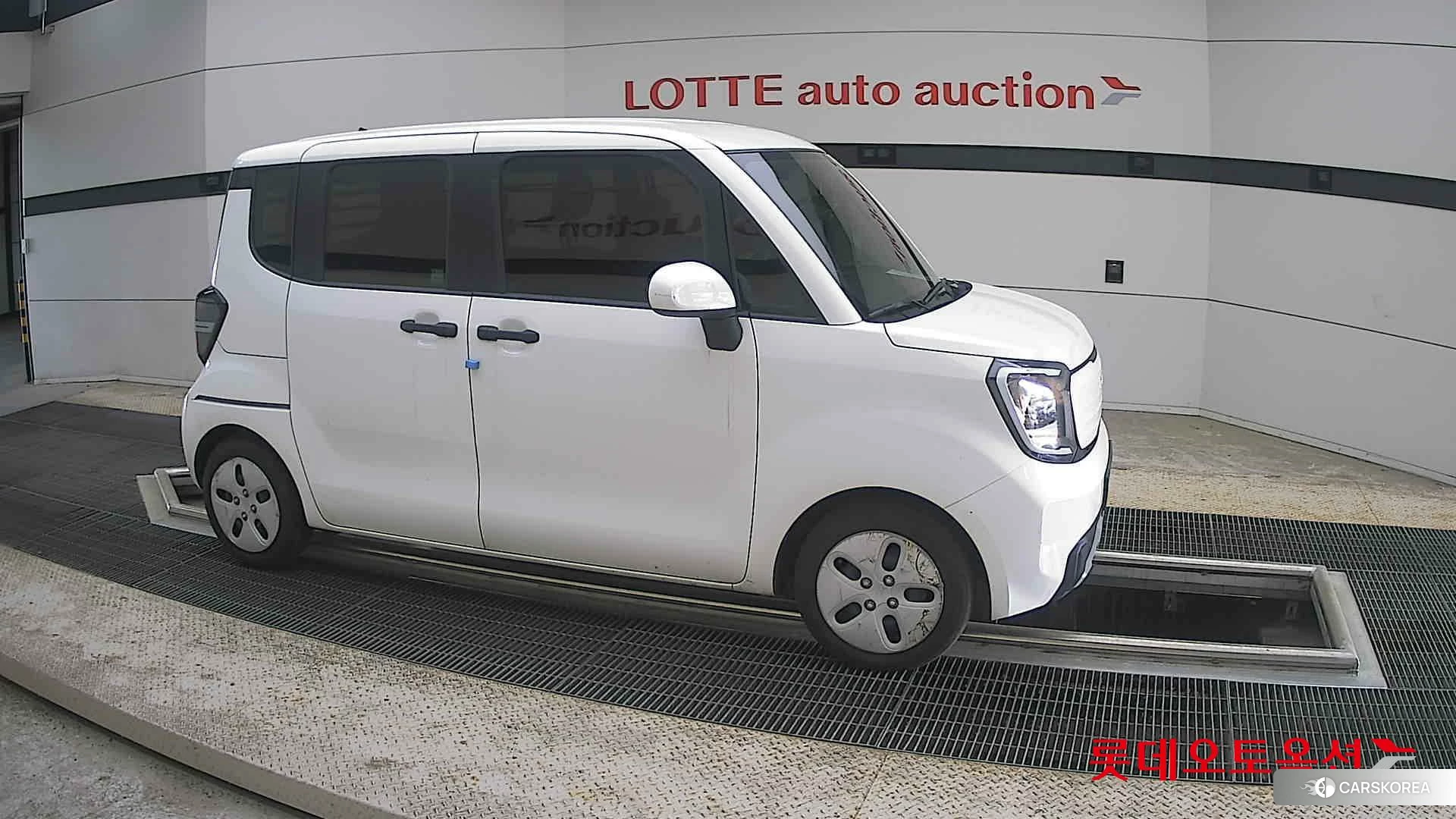 Kia Ray id 4289539 из Кореи 8