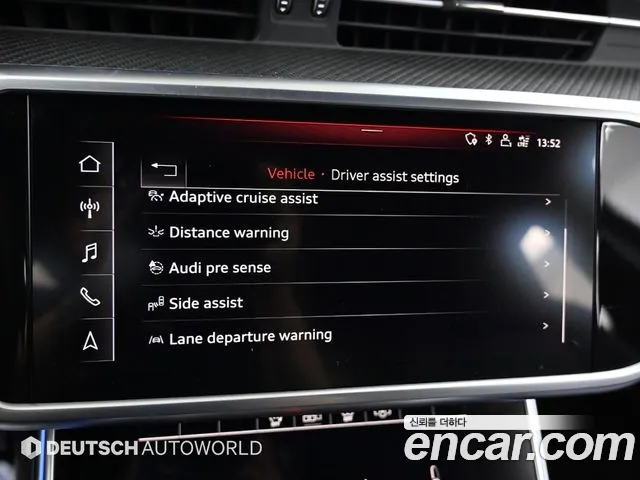 Audi S6 (C8) id 2648208 из Кореи 8