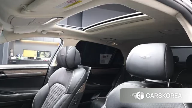 Genesis G90 id 3723026 из Кореи 8