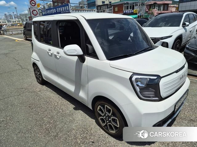 Kia The New Kia Ray id 4462657 из Кореи 8