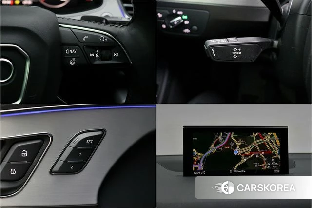 Audi Q7 (4M) id 4397368 из Кореи 8
