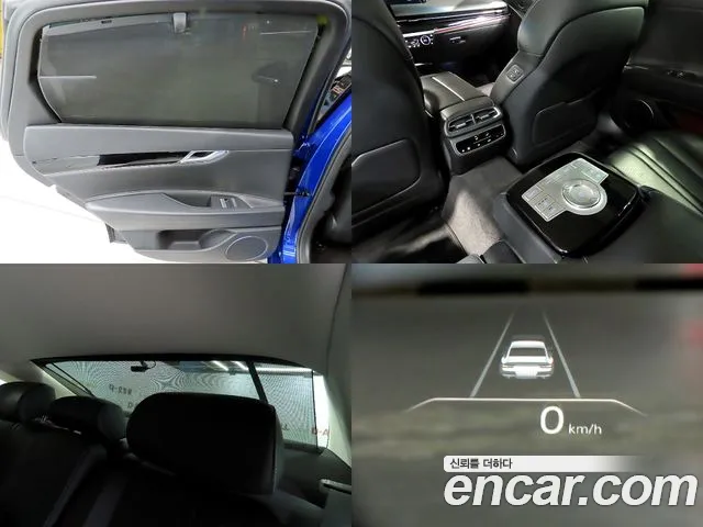 Genesis G80 (RG3) id 2817978 из Кореи 8