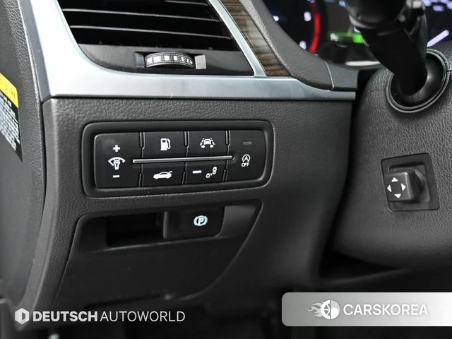 Genesis G80 id 3828863 из Кореи 8