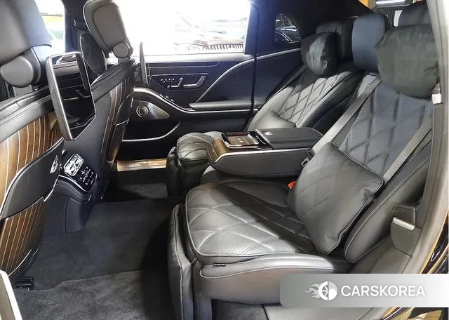 Mercedes-Benz S-Class W223 id 3507377 из Кореи 8