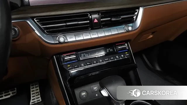 Kia Mohave Master id 3679968 из Кореи 8