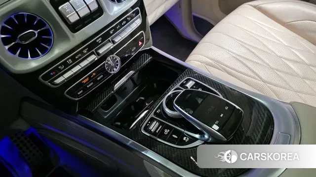 Mercedes-Benz G-Class W463b id 3519124 из Кореи 8