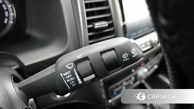 Ssangyong The New Rexton Sport id 3904106 из Кореи 8