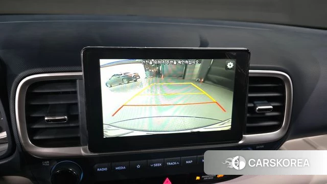 Hyundai Venue id 4310205 из Кореи 8