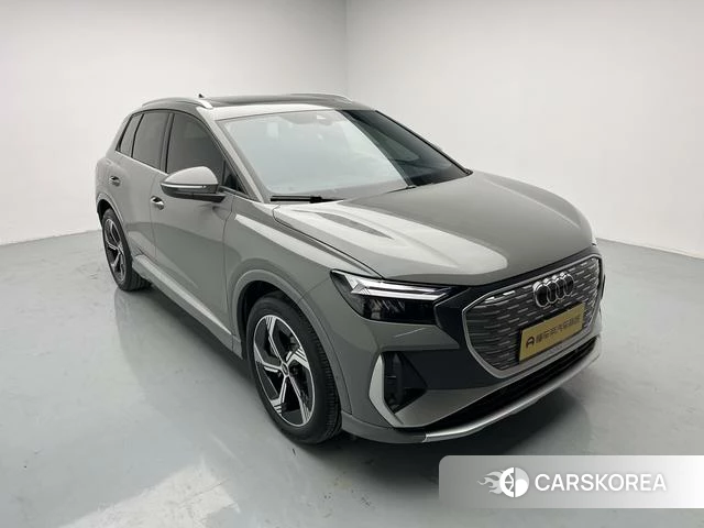 Audi Q4 e-tron id 4279142 из Китая 8