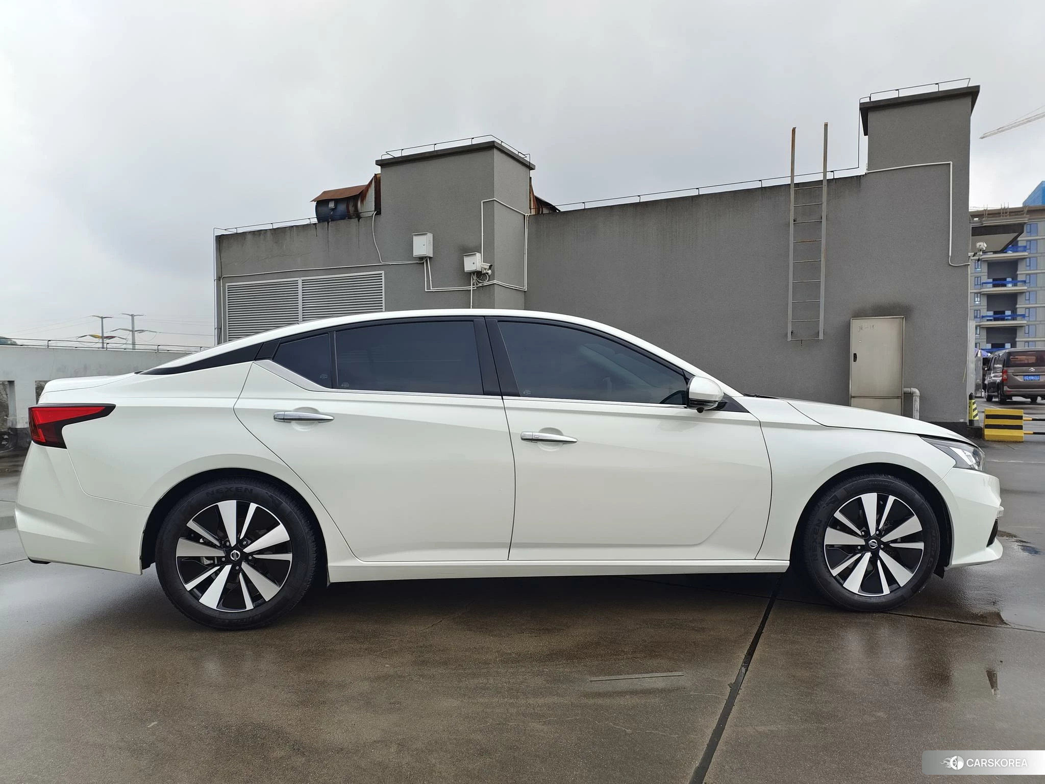 Nissan Altima id 4454551 из Китая 8