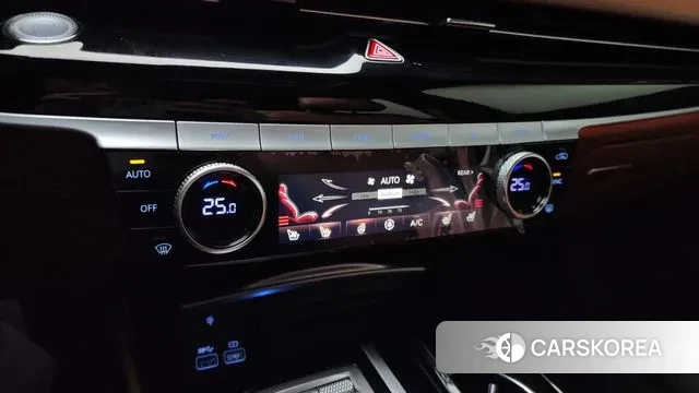 Genesis G80 (RG3) id 3611460 из Кореи 8