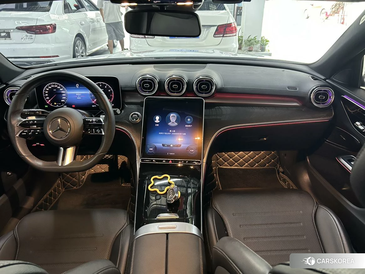 Mercedes-Benz C-class id 4510324 из Китая 8