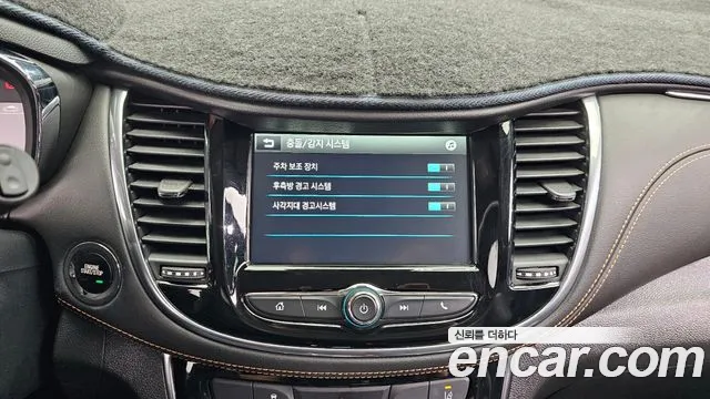 Chevrolet (GM Daewoo) The New Trax id 2652340 из Кореи 8