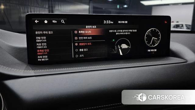 Genesis GV80 id 3860978 из Кореи 8