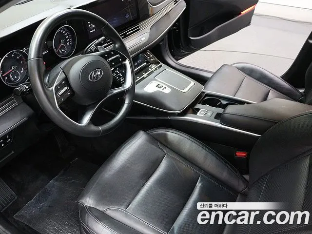 Hyundai The New Grandeur IG id 2692740 из Кореи 8