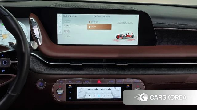 Genesis G90 (RS4) id 4835378 из Кореи 8