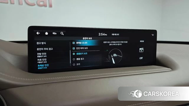 Genesis GV80 id 4281342 из Кореи 8