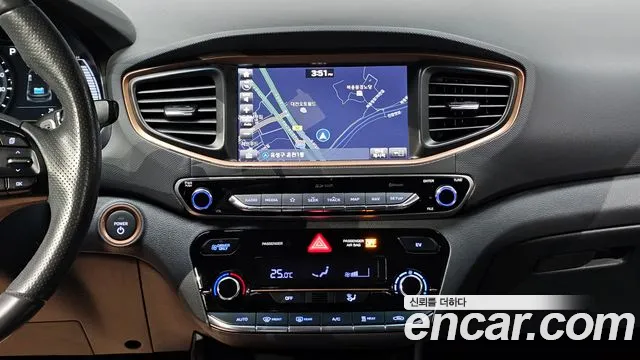 Hyundai Ionic Electric id 2707831 из Кореи 8