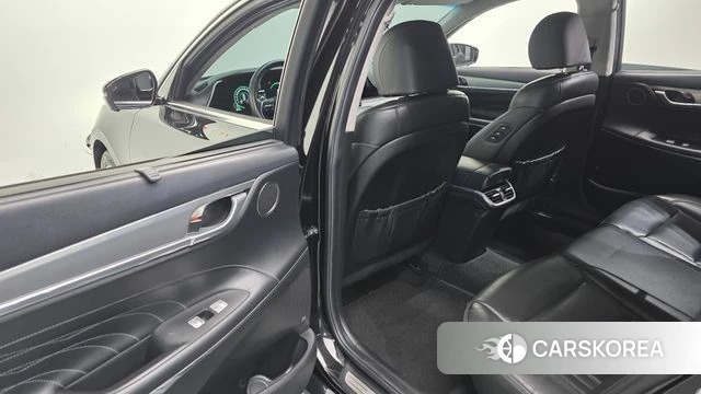 Hyundai The New Grandeur IG Hybrid id 4232523 из Кореи 8