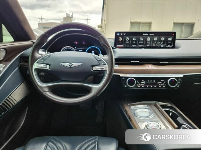 Genesis G80 (RG3) id 4518995 из Кореи 8