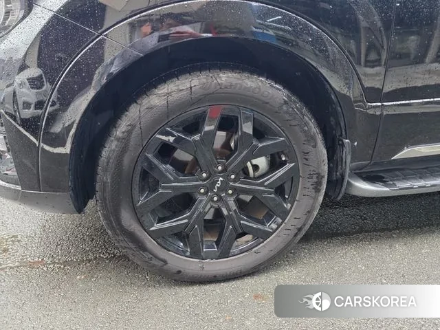 Kia Mohave Master id 3041303 из Кореи 8