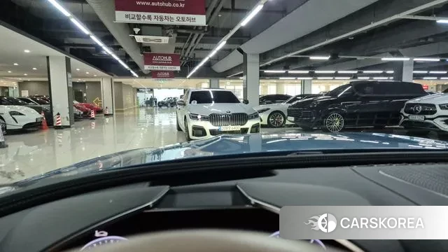 Mercedes-Benz SL-Class R232 id 3382892 из Кореи 8